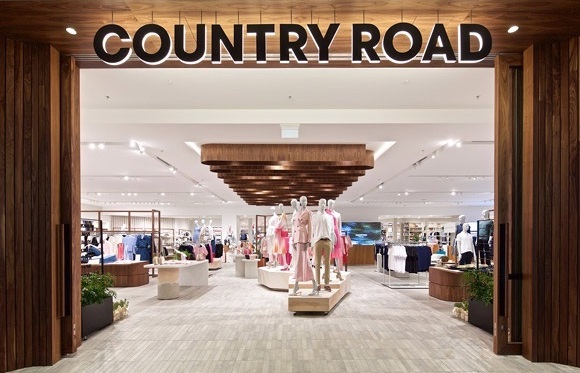 Country Road Group store