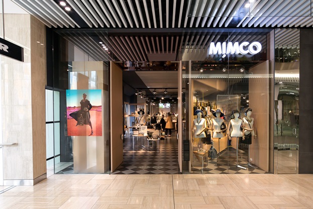 Mimco store