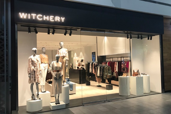Witchery store