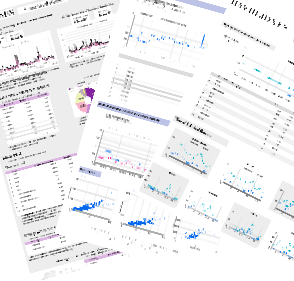Data Studio dashboards examples